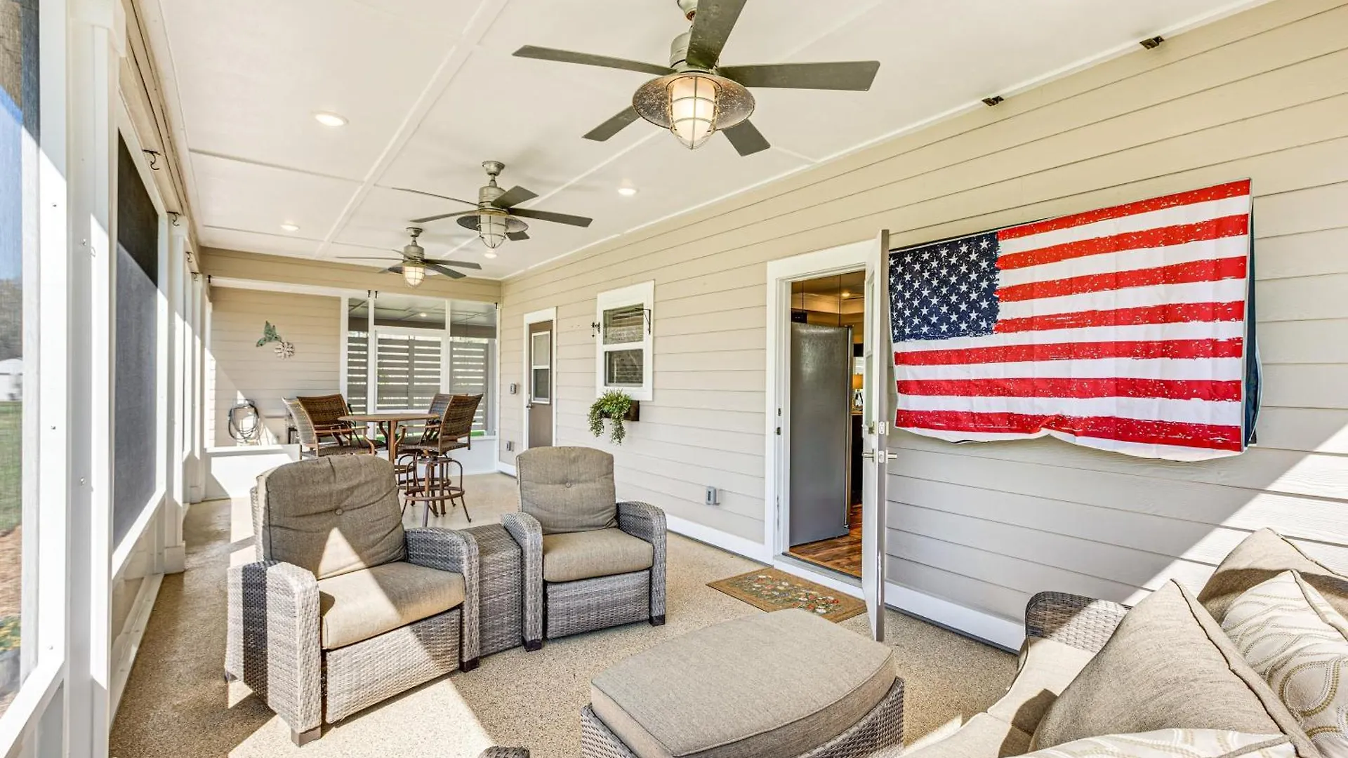 Ferienhaus 18 Mi To Fsu: Quaint On 8 Acres W/ Grill!