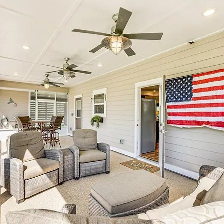 18 Mi To Fsu Quaint Cottage On 8 Acres With Grill!